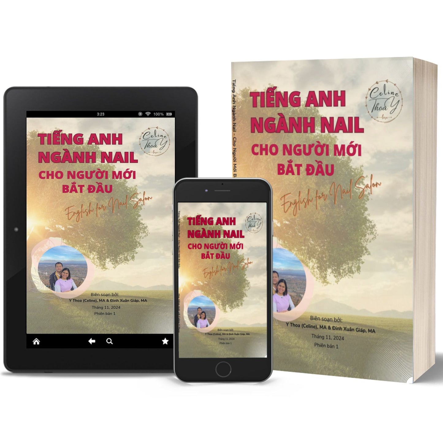 Tiếng Anh Ngành Nail Cho Người Mới Bắt Đầu